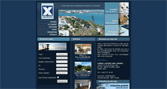 Desktop Screenshot of cabinetlacroix.nc